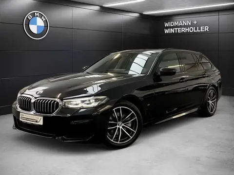 Annonce BMW SERIE 5 Diesel 2021 d'occasion 