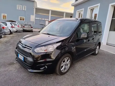 Annonce FORD TOURNEO Diesel 2017 d'occasion 