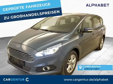 Used FORD S-MAX Diesel 2019 Ad 