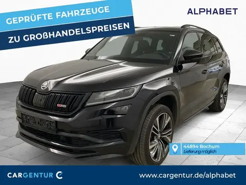 Annonce SKODA KODIAQ Diesel 2020 d'occasion 