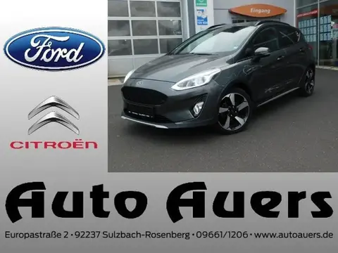 Annonce FORD FIESTA Essence 2020 d'occasion 