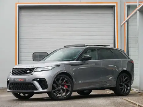 Annonce LAND ROVER RANGE ROVER VELAR Essence 2020 d'occasion 