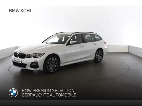 Used BMW SERIE 3 Hybrid 2021 Ad 