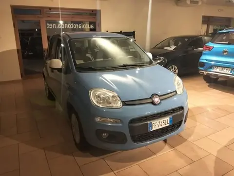 Annonce FIAT PANDA Diesel 2016 d'occasion 