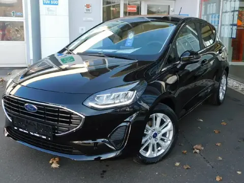 Annonce FORD FIESTA Essence 2023 d'occasion 