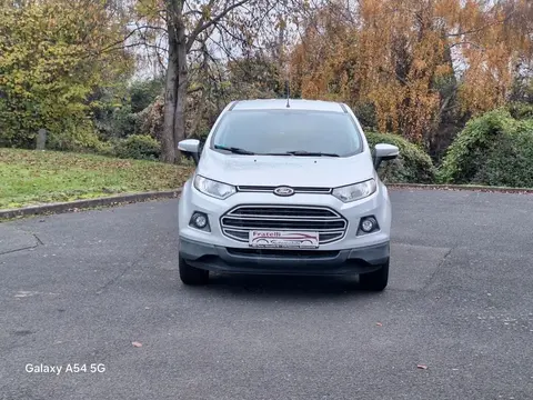 Used FORD ECOSPORT Petrol 2016 Ad 