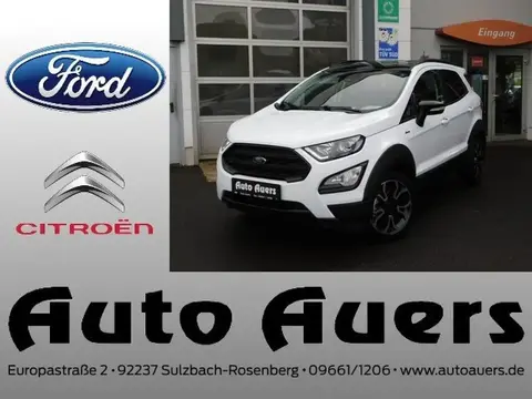 Annonce FORD ECOSPORT Essence 2022 d'occasion 