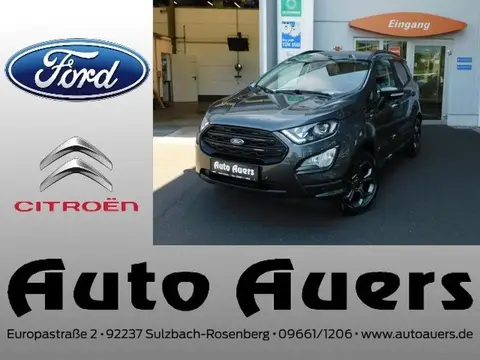 Used FORD ECOSPORT Petrol 2022 Ad 