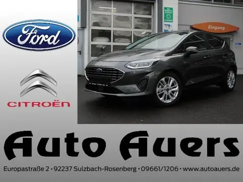 Annonce FORD FIESTA Essence 2023 d'occasion 