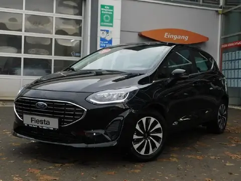 Annonce FORD FIESTA Essence 2023 d'occasion 