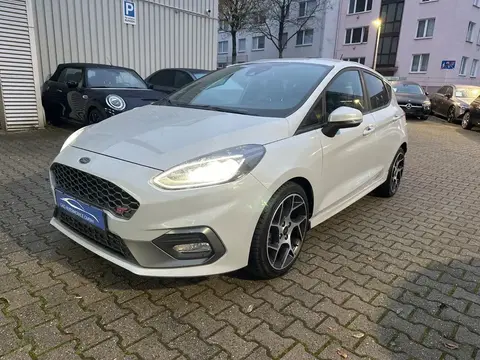 Used FORD FIESTA Petrol 2019 Ad 