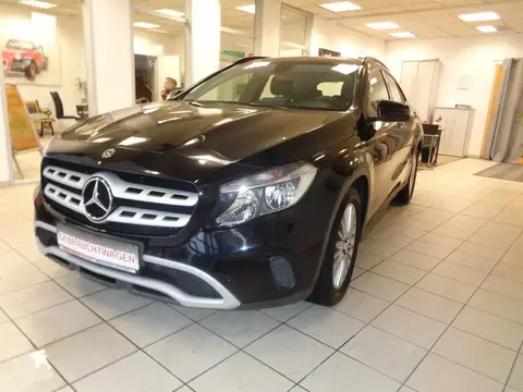 Annonce MERCEDES-BENZ CLASSE GLA Essence 2016 d'occasion 