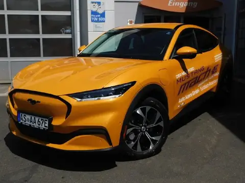 Annonce FORD MUSTANG Non renseigné 2022 d'occasion 