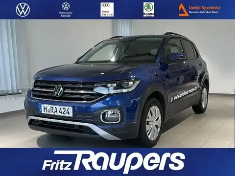 Used VOLKSWAGEN T-CROSS Petrol 2023 Ad 