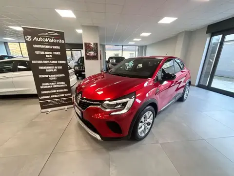 Used RENAULT CAPTUR LPG 2021 Ad 