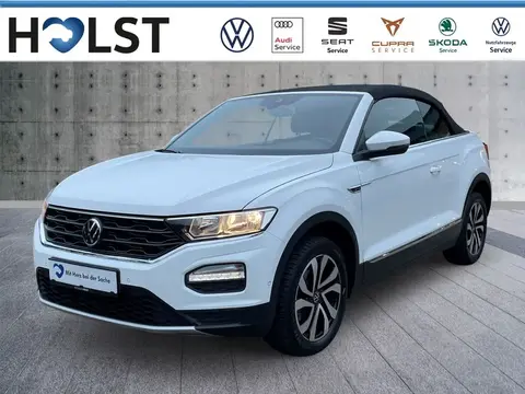 Annonce VOLKSWAGEN T-ROC Essence 2021 d'occasion 