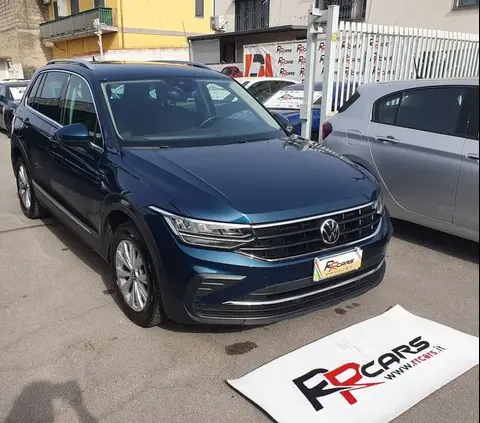 Annonce VOLKSWAGEN TIGUAN Diesel 2021 d'occasion 