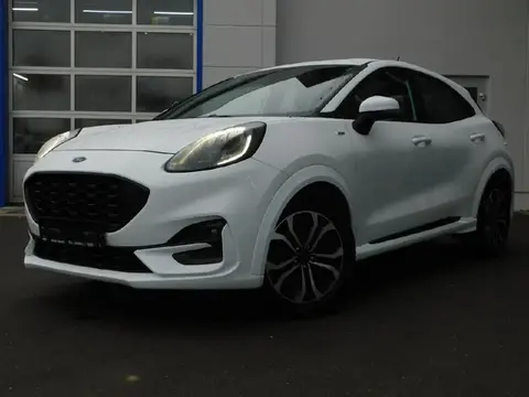 Annonce FORD PUMA Essence 2020 d'occasion 