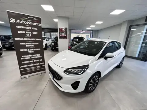 Annonce FORD FIESTA Hybride 2023 d'occasion 