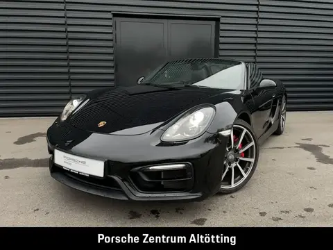 Used PORSCHE BOXSTER Petrol 2015 Ad 