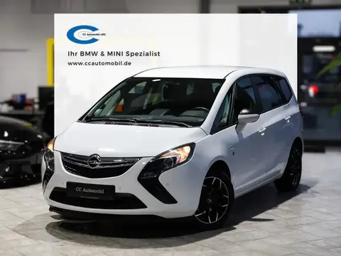 Used OPEL ZAFIRA Petrol 2016 Ad 