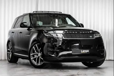 Annonce LAND ROVER RANGE ROVER SPORT Hybride 2024 d'occasion 