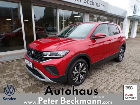 Used VOLKSWAGEN T-CROSS Petrol 2024 Ad 