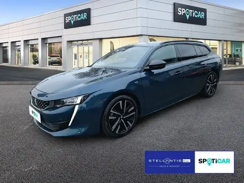 Annonce PEUGEOT 508 Essence 2021 d'occasion 