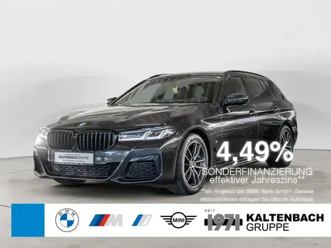 Annonce BMW SERIE 5 Diesel 2024 d'occasion 