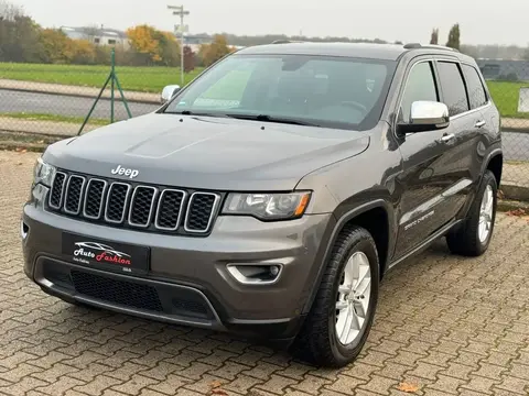 Annonce JEEP GRAND CHEROKEE Essence 2016 d'occasion 