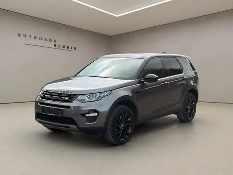 Annonce LAND ROVER DISCOVERY Diesel 2018 d'occasion 