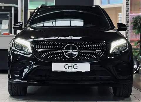 Annonce MERCEDES-BENZ CLASSE GLC Essence 2018 d'occasion 