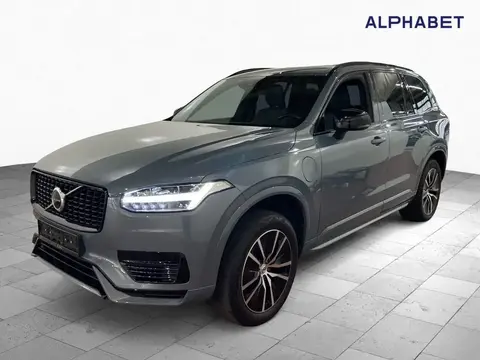 Annonce VOLVO XC90 Hybride 2021 d'occasion 