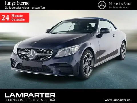 Annonce MERCEDES-BENZ CLASSE C Essence 2023 d'occasion 