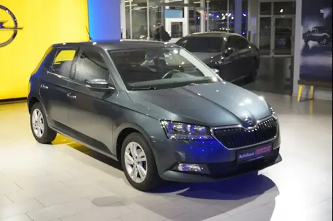 Annonce SKODA FABIA Essence 2020 d'occasion 