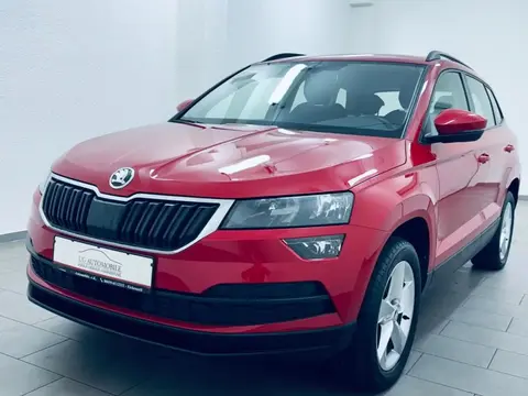 Used SKODA KAROQ Diesel 2020 Ad 