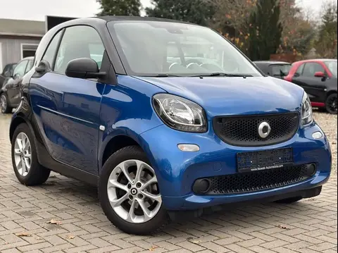 Annonce SMART FORTWO Essence 2018 d'occasion 