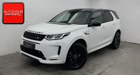 Used LAND ROVER DISCOVERY Hybrid 2020 Ad 