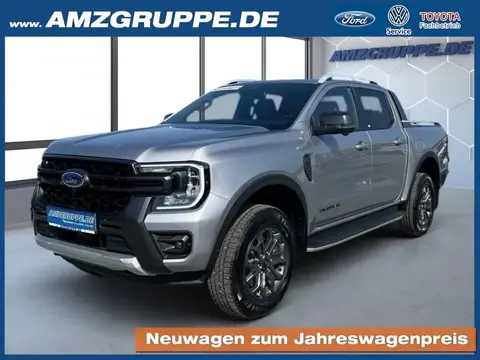 Annonce FORD RANGER Diesel 2024 d'occasion 