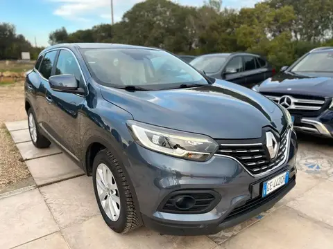 Annonce RENAULT KADJAR Diesel 2021 d'occasion 