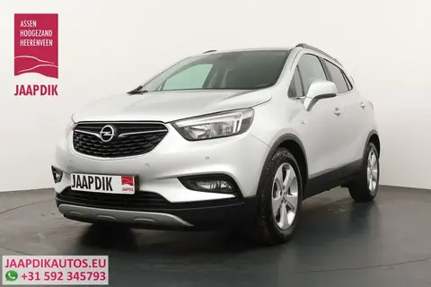 Annonce OPEL MOKKA Essence 2017 d'occasion 