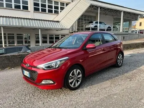 Used HYUNDAI I20 Petrol 2016 Ad 