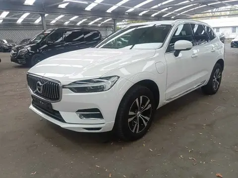 Annonce VOLVO XC60 Hybride 2021 d'occasion 