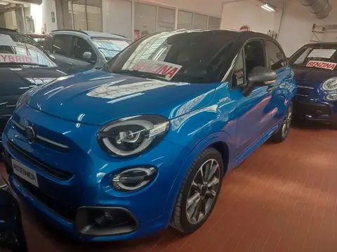 Used FIAT 500X Petrol 2021 Ad 