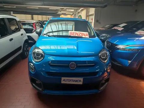 Annonce FIAT 500X Essence 2021 d'occasion 