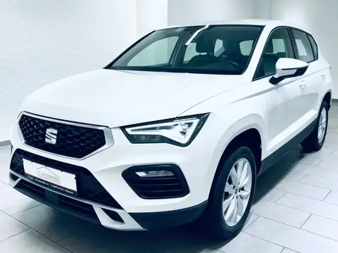 Used SEAT ATECA Diesel 2022 Ad 