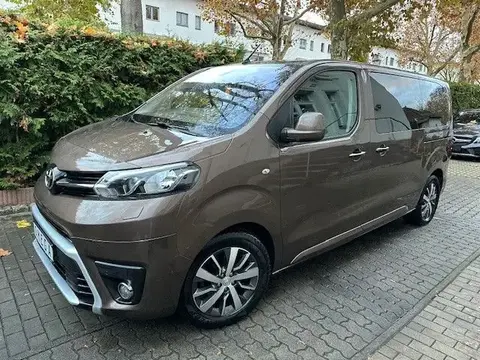 Annonce TOYOTA PROACE Diesel 2021 d'occasion 