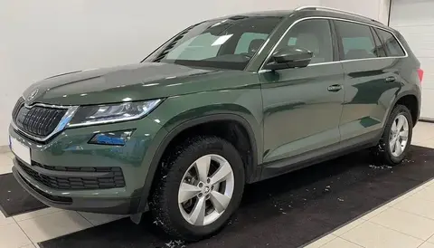 Annonce SKODA KODIAQ Diesel 2020 d'occasion 