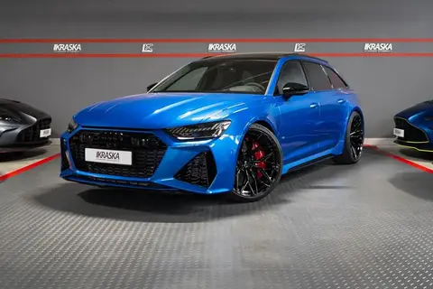 Annonce AUDI RS6 Essence 2024 d'occasion 