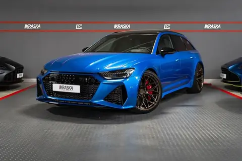 Annonce AUDI RS6 Essence 2024 d'occasion 